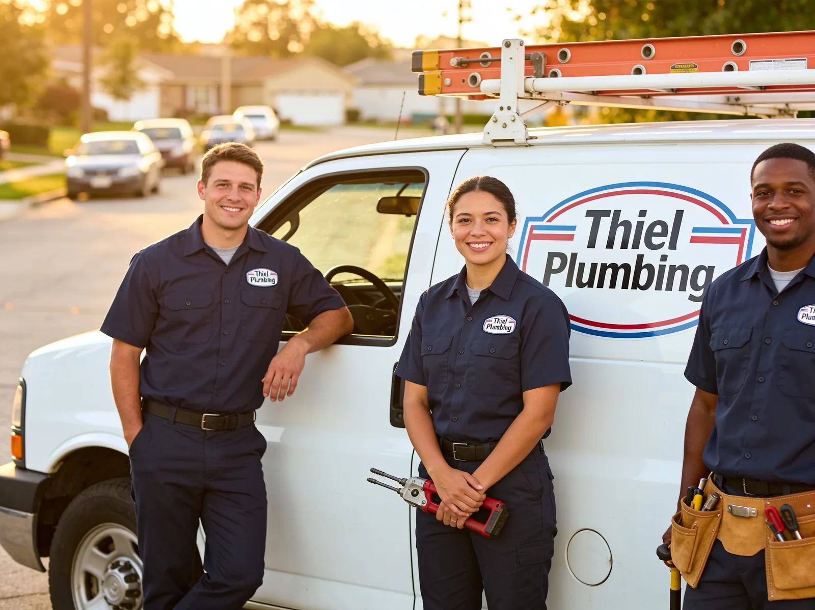 Plumber company in Keeling, VA